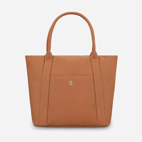 Signature tote bag