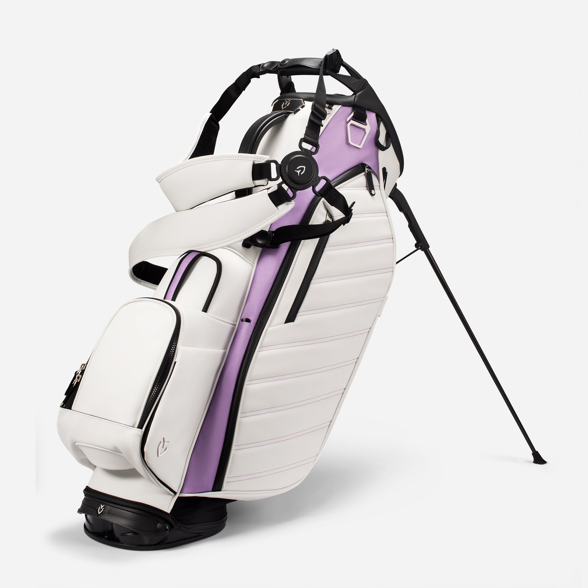 Player IV Pro LE Lavender Stand