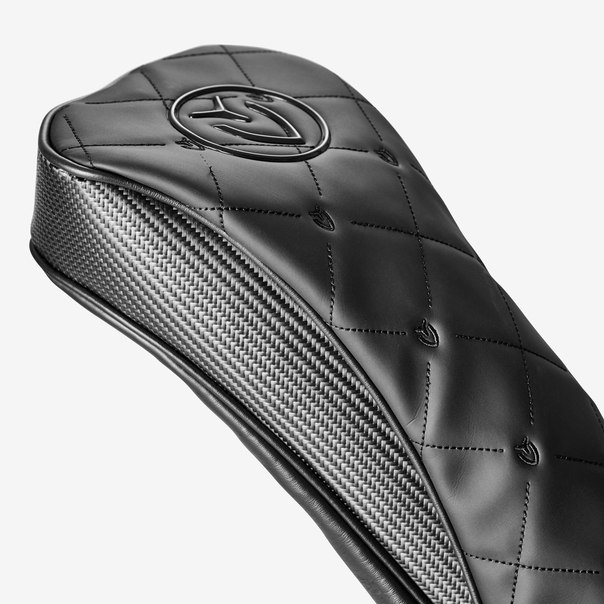 Icon LE Headcover Carbon Black