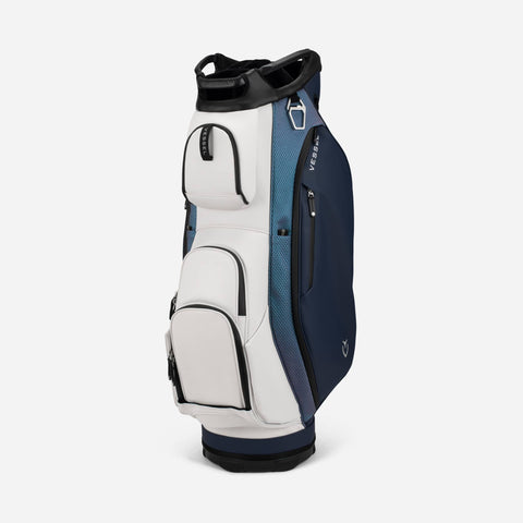 Lux Cart golf bag cart coast