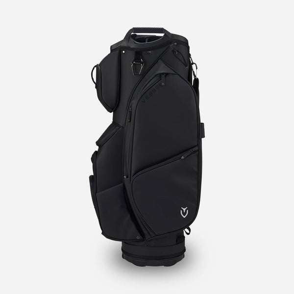 Lux XV golf cart bag side pockets