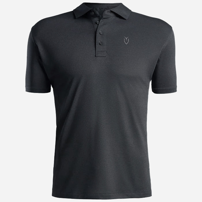 VESSEL x G/FORE Essential Pique Polo